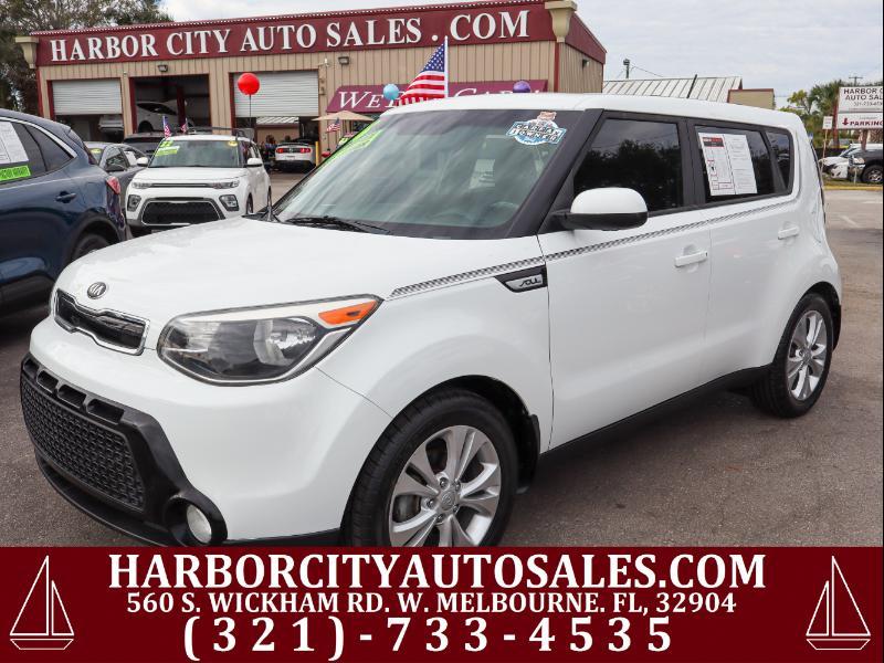 Kia Soul5Dr Wgn Auto + - View 1