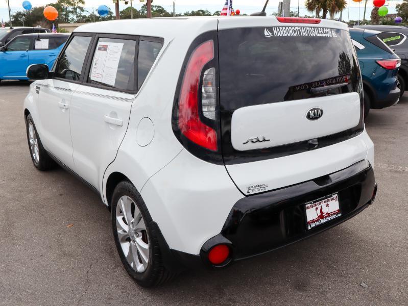 Kia Soul5Dr Wgn Auto + - Thumbnail 3