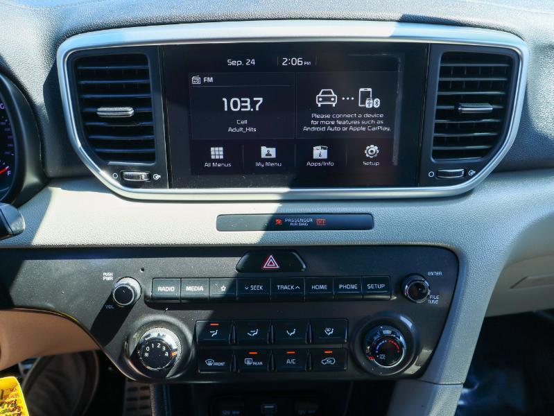 Kia Sportages Fwd - Thumbnail 17