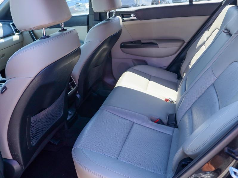 Kia Sportages Fwd - Thumbnail 10