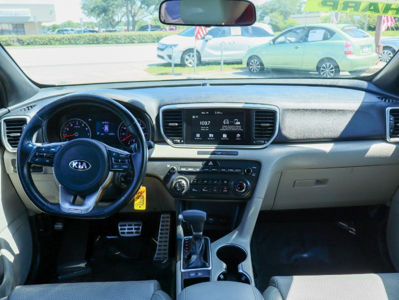 Kia Sportages Fwd - Thumbnail 13