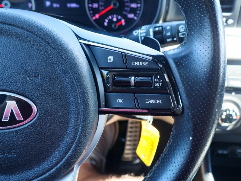 Kia Sportages Fwd - Thumbnail 16