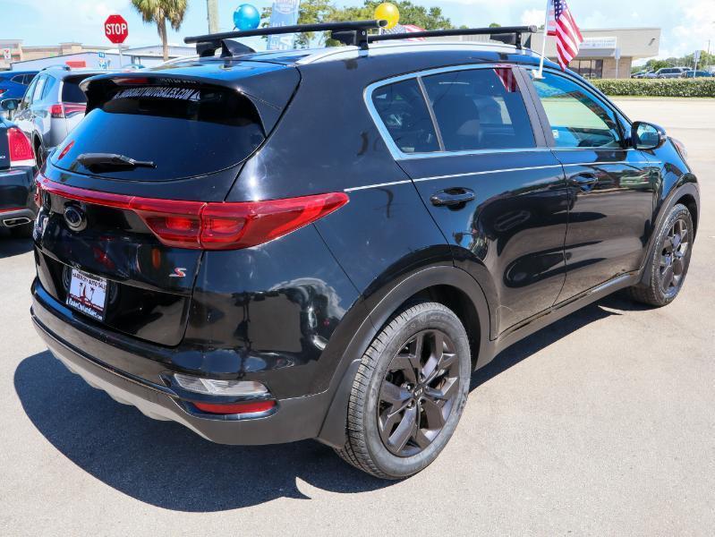 Kia Sportages Fwd - Thumbnail 5