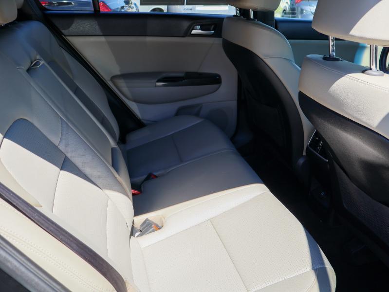 Kia Sportages Fwd - Thumbnail 12