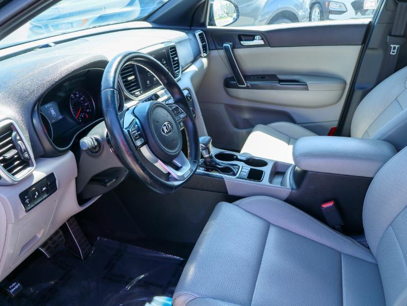 Kia Sportages Fwd - Thumbnail 9