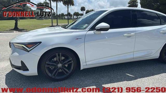 Acura Integra A-Spec W/ Technology Package** - Thumbnail 5