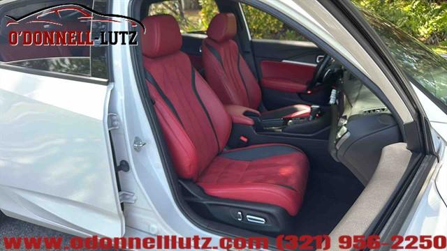 Acura Integra A-Spec W/ Technology Package** - Thumbnail 14