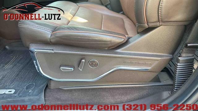 Ford F-150 King-Ranch Supercrew 5.5-Ft. 4Wd W/ Fx4 Package, Equipment Group 601A, & More!! | Stock No: Ma - Thumbnail 13