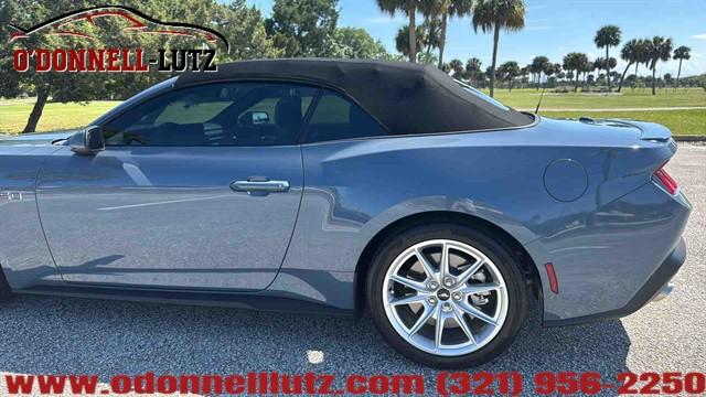 Ford Mustang Gt Premium Convertible W/ Ford Co Pilot Assist+, B & O Sound Sytem | Stock No: Ma120 - Thumbnail 6