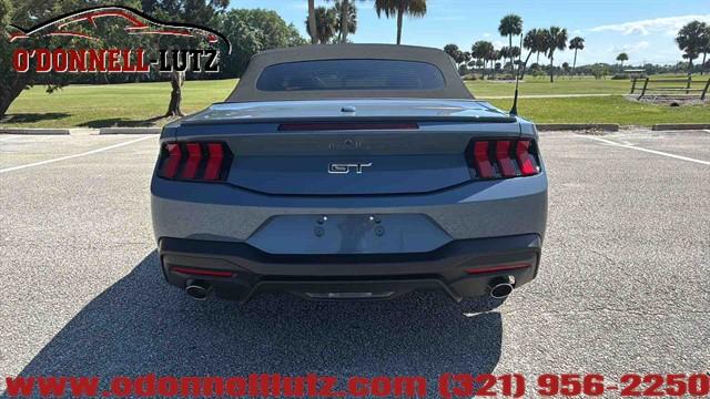 Ford Mustang Gt Premium Convertible W/ Ford Co Pilot Assist+, B & O Sound Sytem | Stock No: Ma120 - Thumbnail 17