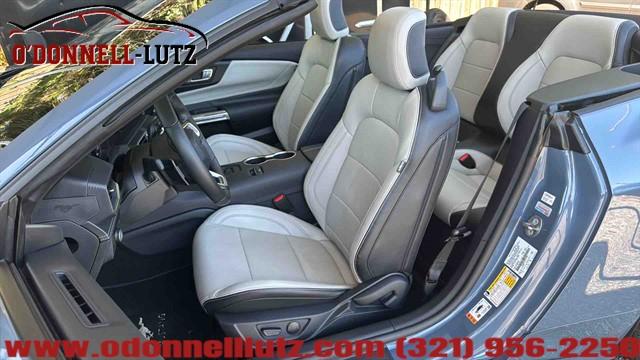 Ford Mustang Gt Premium Convertible W/ Ford Co Pilot Assist+, B & O Sound Sytem | Stock No: Ma120 - Thumbnail 19