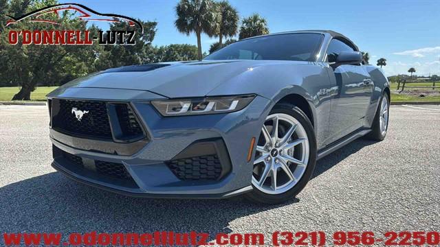 Ford Mustang Gt Premium Convertible W/ Ford Co Pilot Assist+, B & O Sound Sytem | Stock No: Ma120 - Thumbnail 3