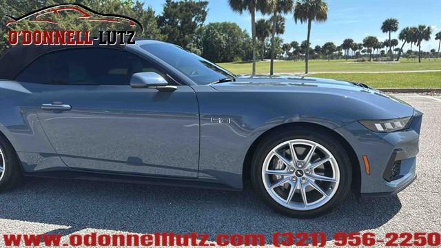 Ford Mustang Gt Premium Convertible W/ Ford Co Pilot Assist+, B & O Sound Sytem | Stock No: Ma120 - Thumbnail 11