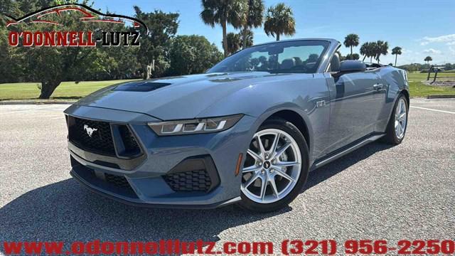 Ford Mustang Gt Premium Convertible W/ Ford Co Pilot Assist+, B & O Sound Sytem | Stock No: Ma120 - View 1