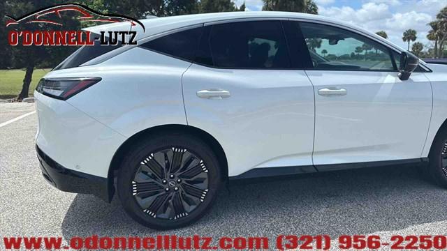 Nissan Murano Platinum Awd** - Thumbnail 9