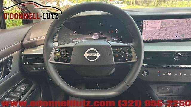 Nissan Murano Platinum Awd** - Thumbnail 19