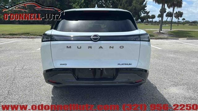 Nissan Murano Platinum Awd** - Thumbnail 10
