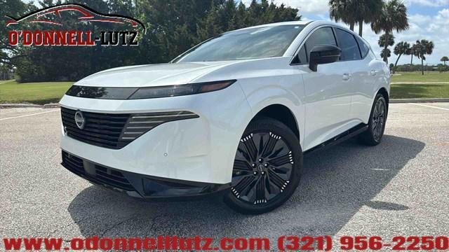 Nissan Murano Platinum Awd** - View 1