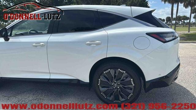 Nissan Murano Platinum Awd** - Thumbnail 6