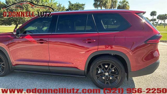 Toyota Grand Highlander Limited Awd | Stock No: Ma122 - Thumbnail 6