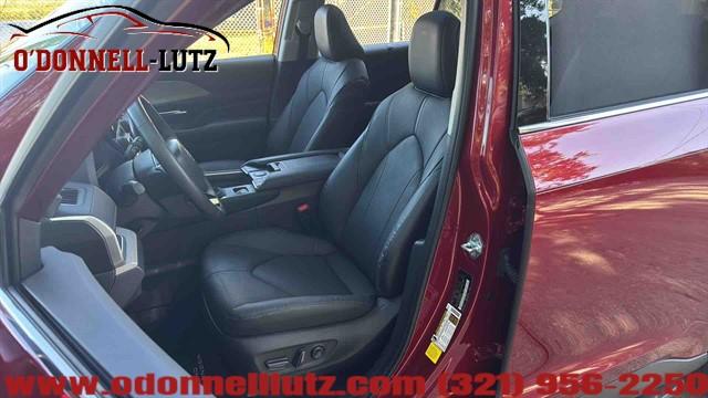 Toyota Grand Highlander Limited Awd | Stock No: Ma122 - Thumbnail 12