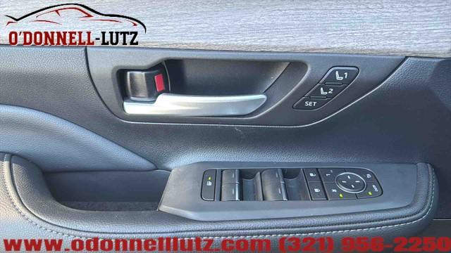 Toyota Grand Highlander Limited Awd | Stock No: Ma122 - Thumbnail 19