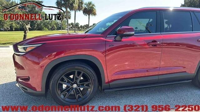 Toyota Grand Highlander Limited Awd | Stock No: Ma122 - Thumbnail 5