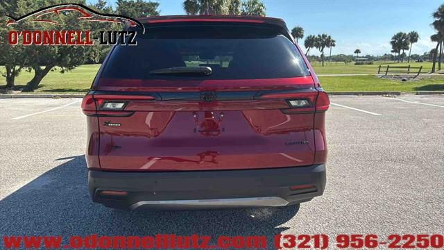 Toyota Grand Highlander Limited Awd | Stock No: Ma122 - Thumbnail 10