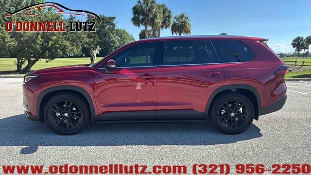 Toyota Grand Highlander Limited Awd | Stock No: Ma122 - Thumbnail 4