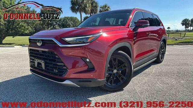 Toyota Grand Highlander Limited Awd | Stock No: Ma122 - View 1