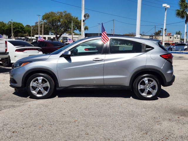 HONDA HR-V - Thumbnail 4