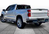 Chevrolet Silverado 1500 Crew Cab Lt Pickup 4D 5 3/4 Ft - Thumbnail 6