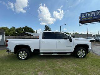 Chevrolet Silverado 2500 Hd Crew Cab - Thumbnail 10