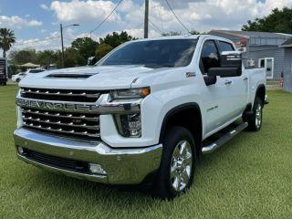 Chevrolet Silverado 2500 Hd Crew Cab - Thumbnail 7