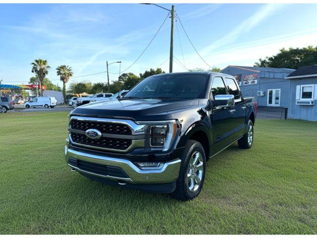 Ford F150 Supercrew Cab - View 1