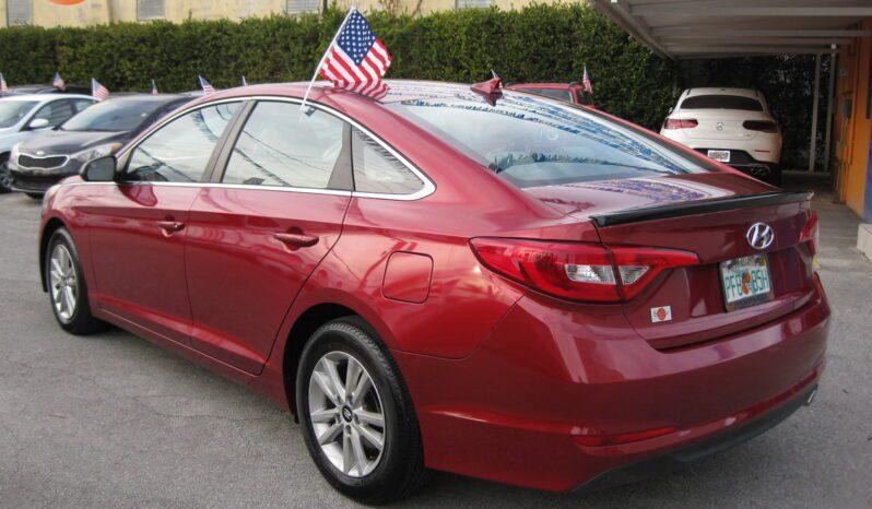 Hyundai Sonata - Thumbnail 8