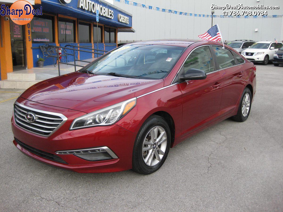 Hyundai Sonata - View 1