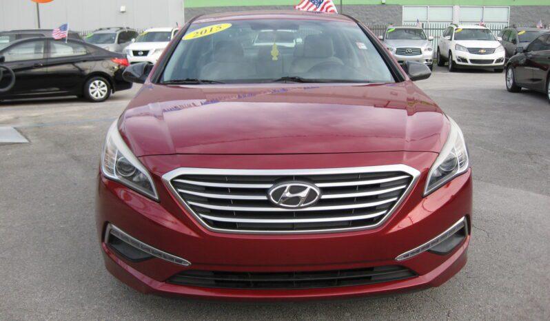 Hyundai Sonata - Thumbnail 3