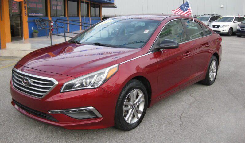 Hyundai Sonata - Thumbnail 2