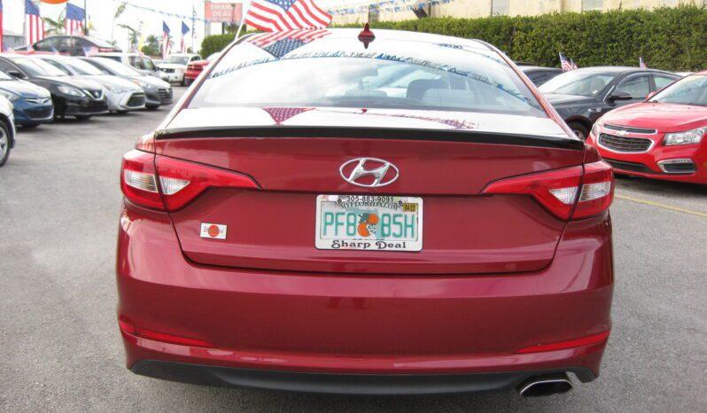 Hyundai Sonata - Thumbnail 7