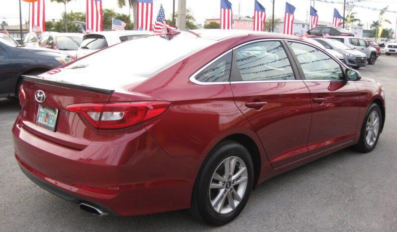 Hyundai Sonata - Thumbnail 6