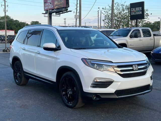 Honda Pilot - View 1