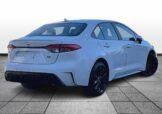 Toyota Corolla Se Sedan 4D - Thumbnail 8