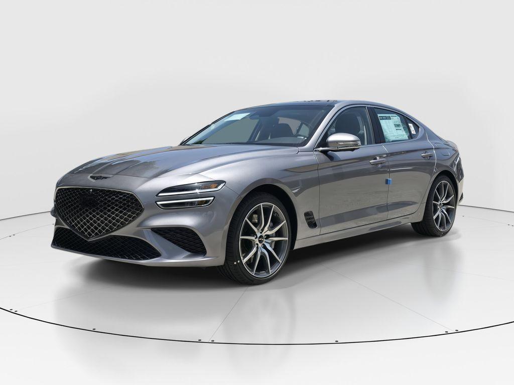 Genesis G70 2.5T Rwd - View 1