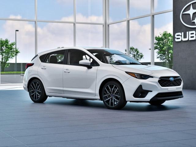 Subaru Impreza - View 1