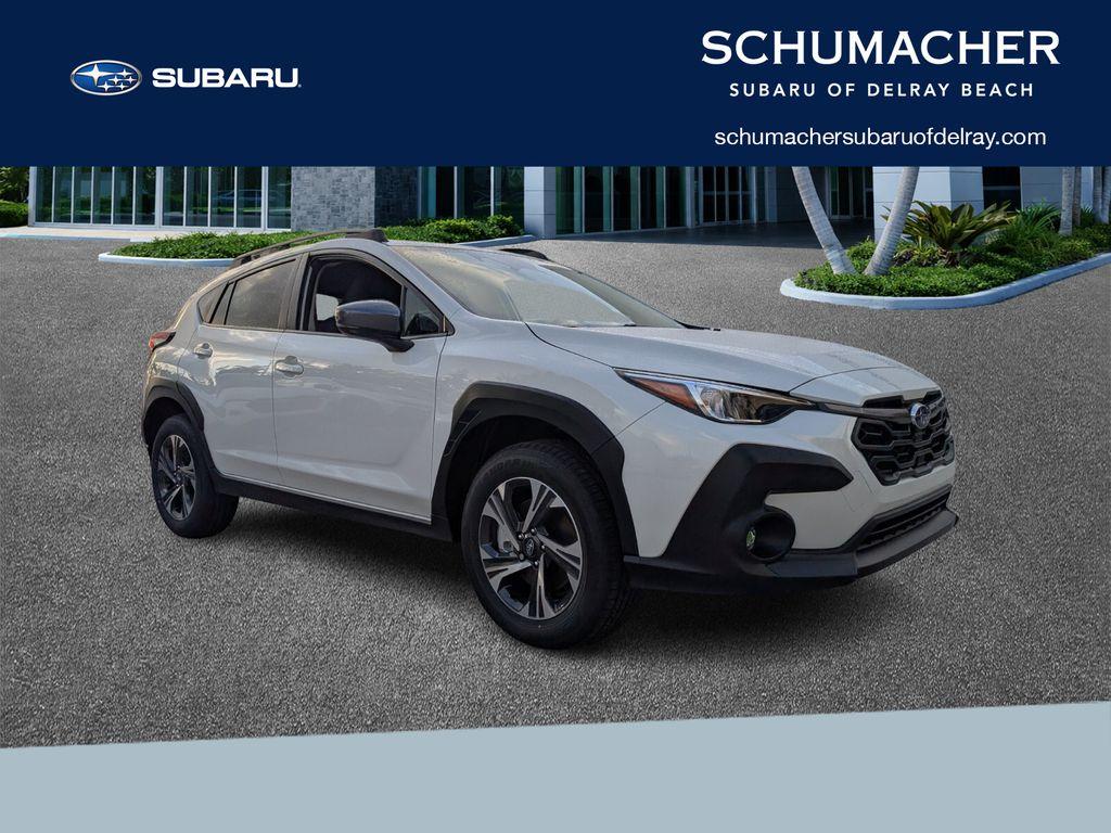 Subaru Crosstrek - View 1