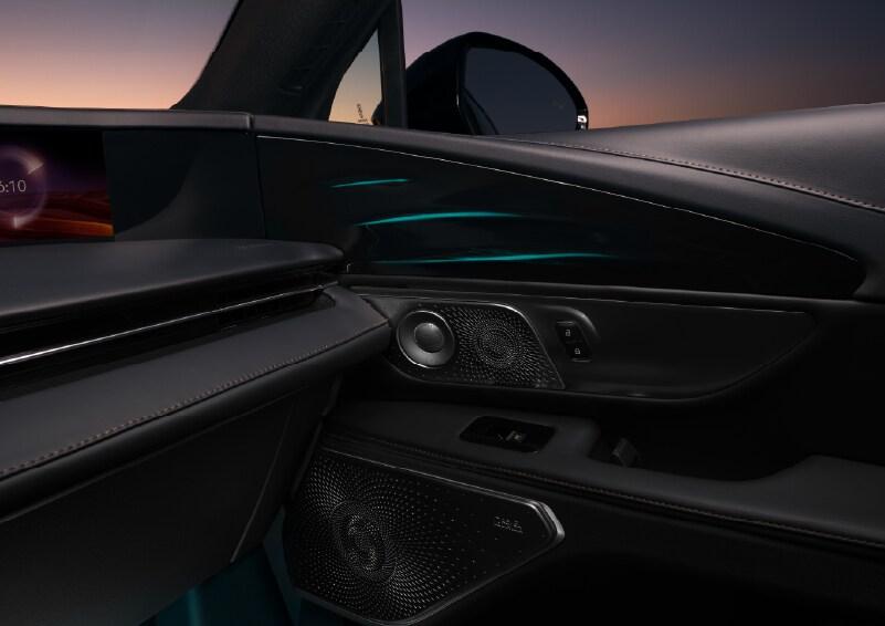 Lincoln Nautilus Suv - Thumbnail 17