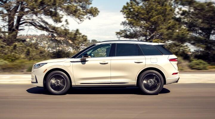 Lincoln Corsair® Grand Touring Plug-In Hybrid Suv - Thumbnail 19