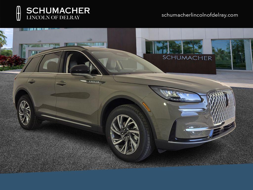 Lincoln Corsair - View 1