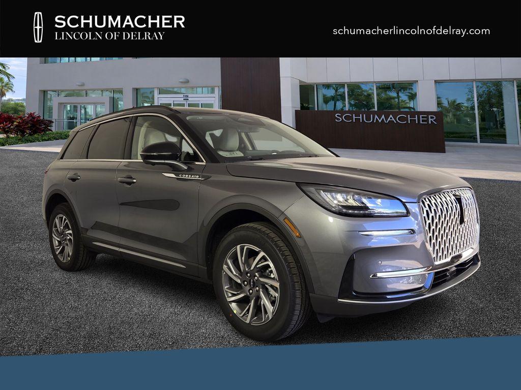 Lincoln Corsair - View 1